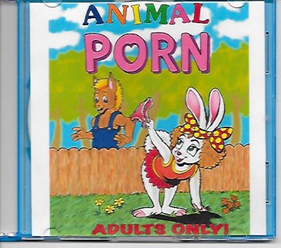 ANIMAL  CD-ROM