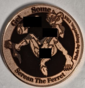 #19 Serean the Ferret