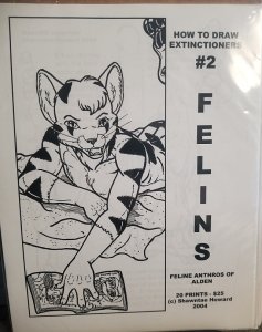 How to draw Extinctioners folio #2