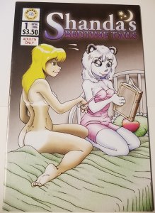 Shanda's Bedtime Tails 1 (actually issue 2)