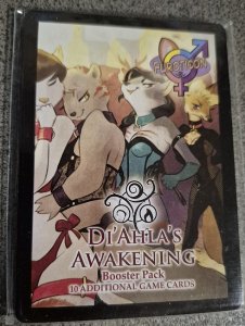 Di'Ahla's Awakening booster pack