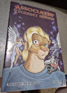 Associated Student Bodies #4 signed