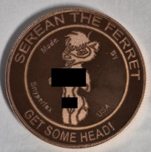 #20 Serean the Ferret