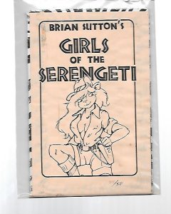 Girls of the Serengeti