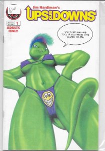 Jim Hardimans Ups and Downs