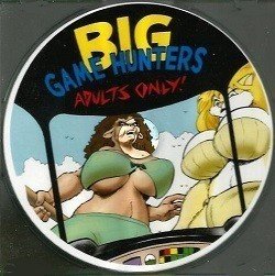 Big Game Hunters cd