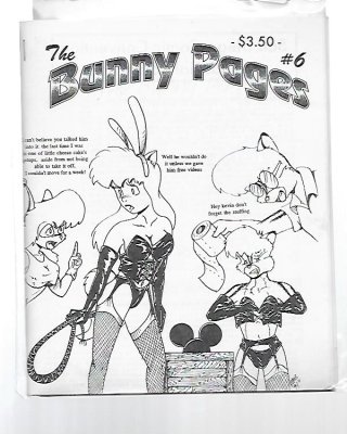 Bunny Pages 6