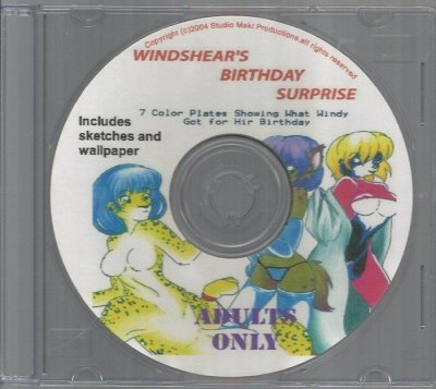 Windshear's Birthday Surprise