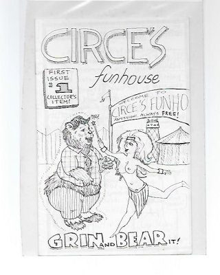 Circe's funhouse
