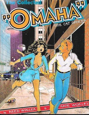 The Collected Omaha 1 softcover