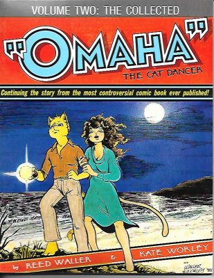 The Collected Omaha 2 softcover