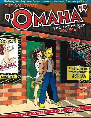 The Collected Omaha 3 softcover