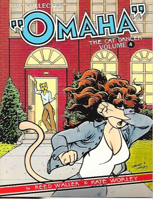 The Collected Omaha 4 softcover
