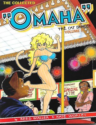 The Collected Omaha 5 softcover