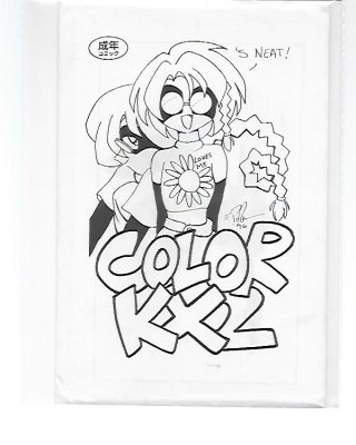 color kx2