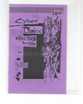 cyber dance