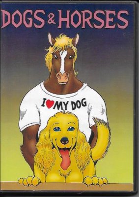 DOGS & HORSES CD-ROM