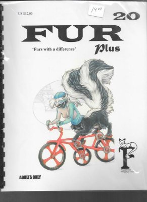 Fur Plus 20