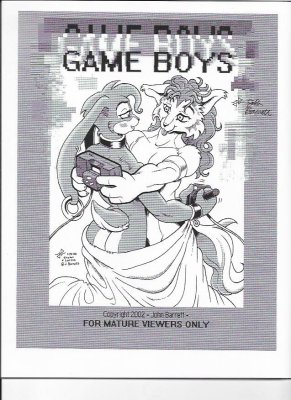 game boys folio