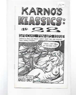 Karno's Klassics 28